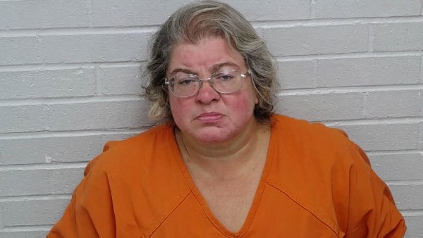 Mugshot of TONYA MABE PALMA