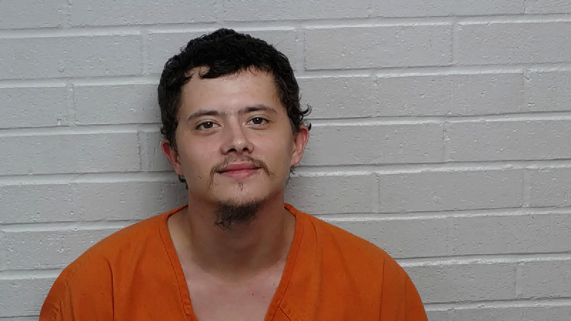 Mugshot of BRAXTON PAUL VUNCANNON