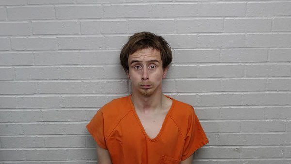 Mugshot of ETHAN DAVID HODGES