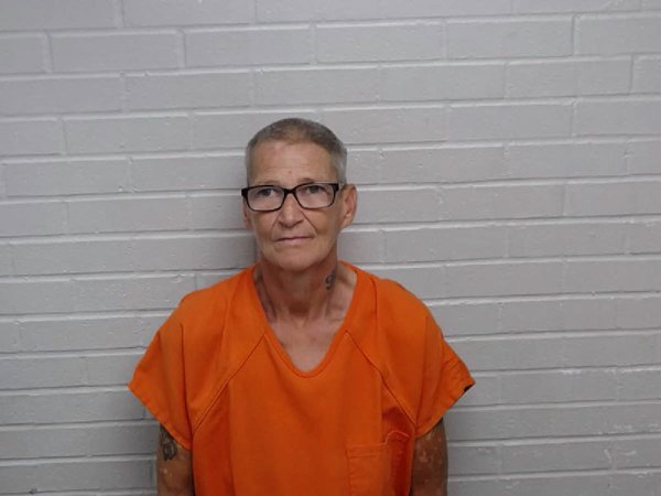 Mugshot of ELIZABETH MULLEN