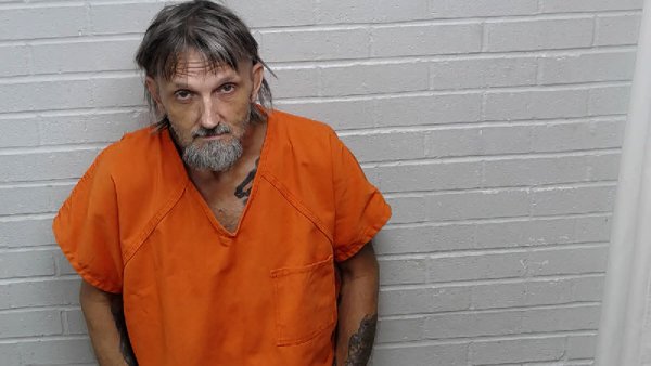 Mugshot of CHRISTOPHER MARK TAYLOR
