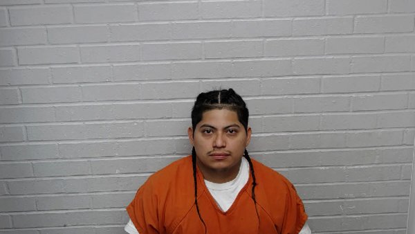 Mugshot of ROBINSON JIMENEZ GONZALEZ