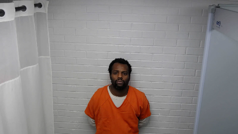 Mugshot of CHRISTOPHER RAHSEAN WALLS