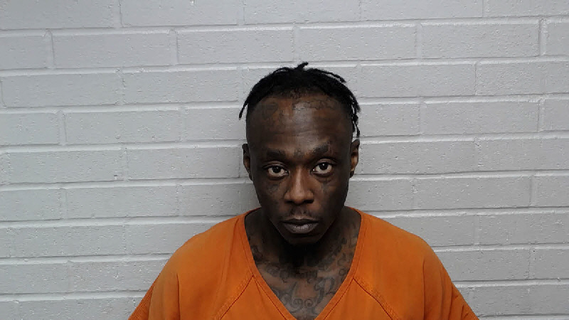 Mugshot of ISAIAH JAQUAN DIXON