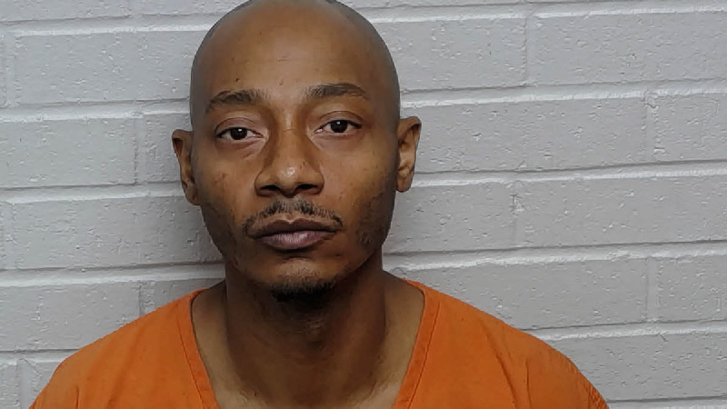 Mugshot of ANTHONY LYMAL JAMISON