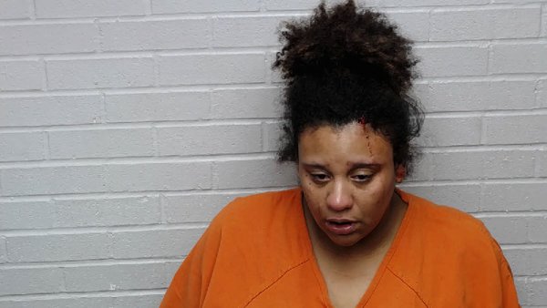 Mugshot of ANGELICA GABE\'EILLE JEANETTE LAND