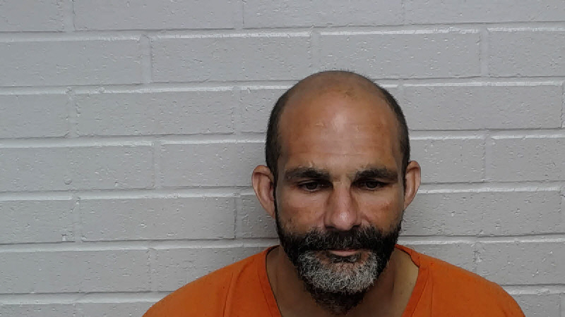Mugshot of CHRISTOPHER WAYNE GRANT
