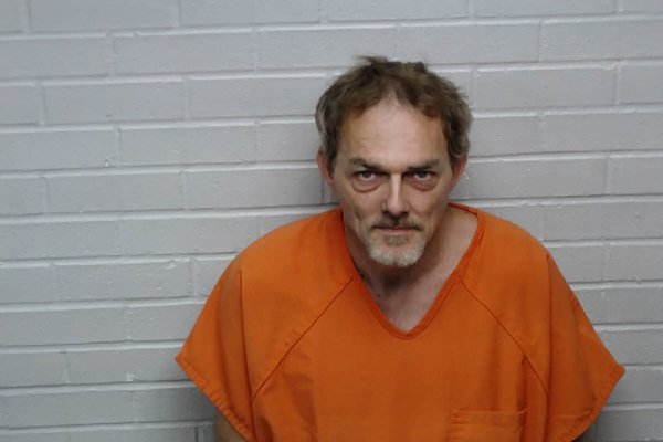 Mugshot of GUS ARTHUR THRIFT