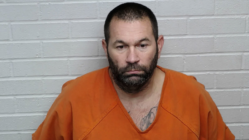 Mugshot of BRIAN KEITH BURGESS