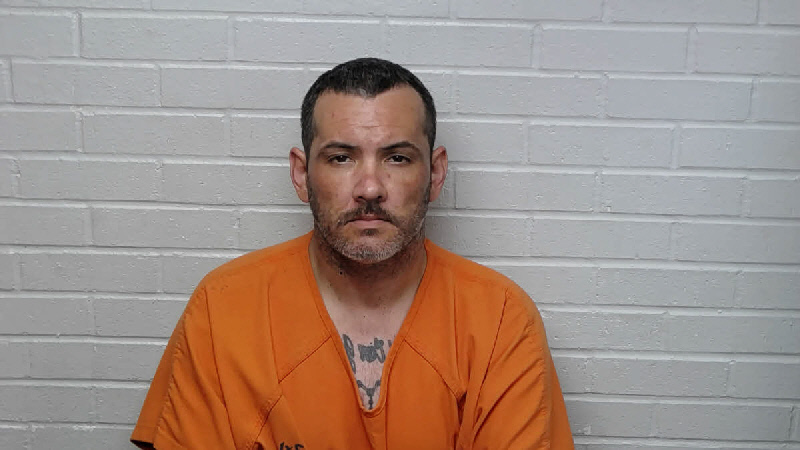 Mugshot of CHARLES WILLIS SCOTT