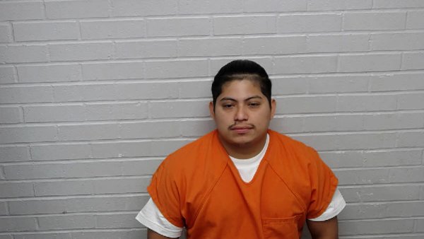 Mugshot of ROBINSON JIMENEZ GONZALEZ