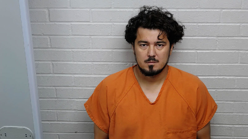 Mugshot of NERIS ANTONIO AMAYA RAMIREZ