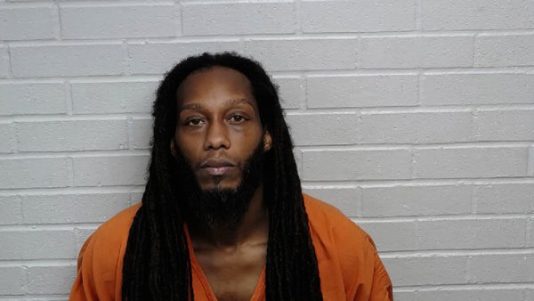 Mugshot of DOMINIQUE LAMONT HUBBARD