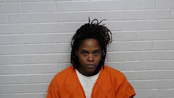 Mugshot of SHERIMA CHANTE ROZZELL