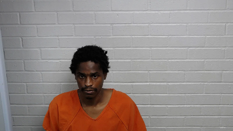 Mugshot of DEANDRE MAKAIKE BYRD