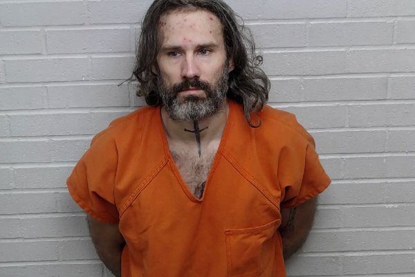 Mugshot of MICHAEL STEPHEN WALKER