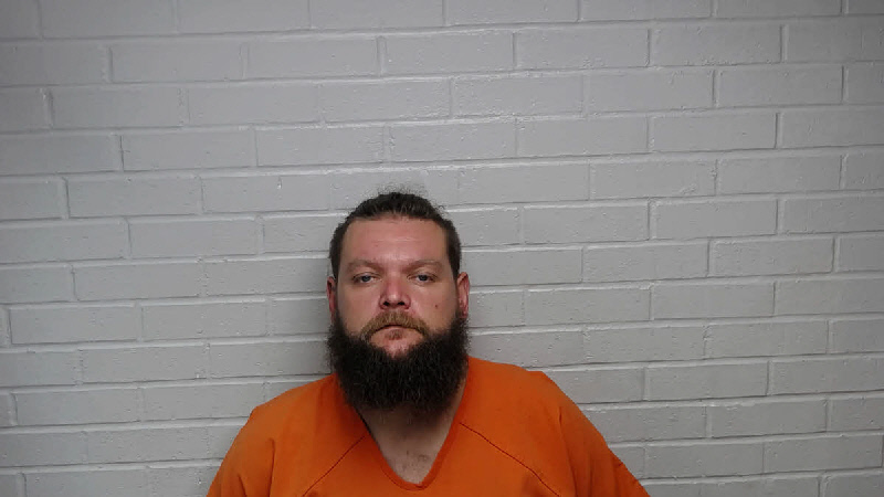 Mugshot of ANDREW RYAN HUNT