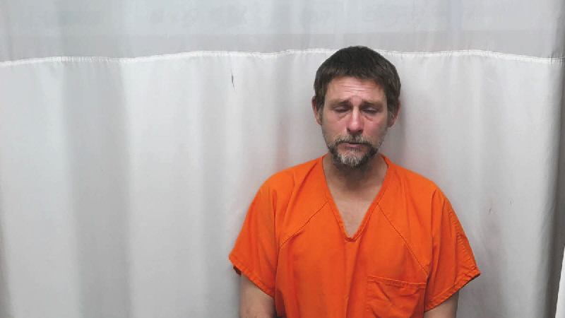 Mugshot of JERRY LEE WADE