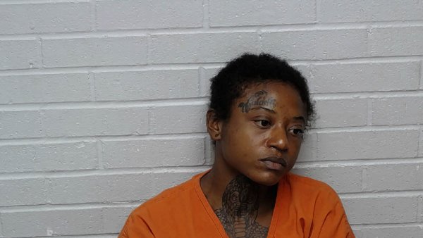 Mugshot of TIA JANELLE SMITH