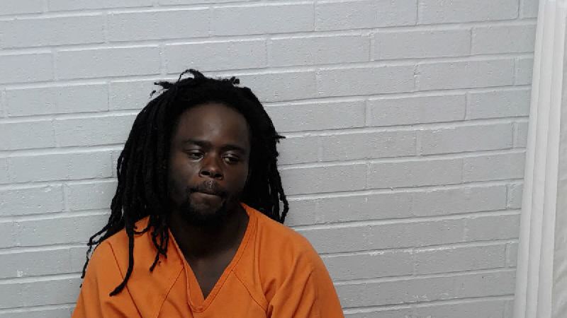 Mugshot of RODERICK RANDALL EVANS