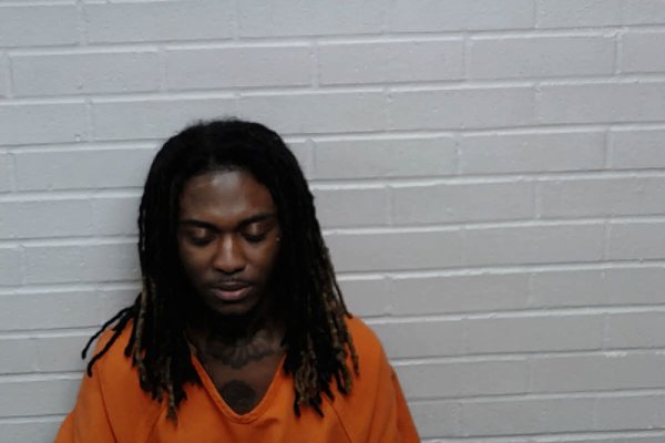 Mugshot of JATERIS MACKEY
