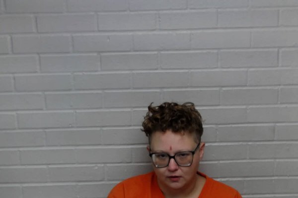 Mugshot of CARRIE MERCER