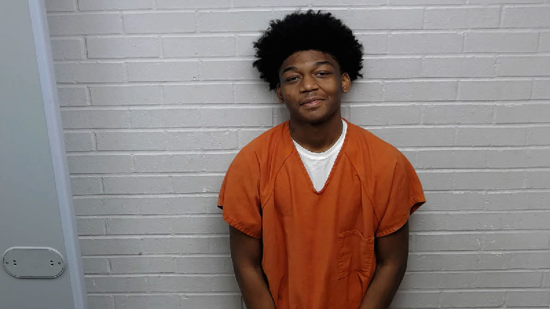 Mugshot of JASON AVEION HARRIS