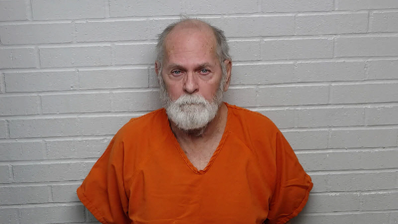 Mugshot of DAVID EDWARD THOMPSON
