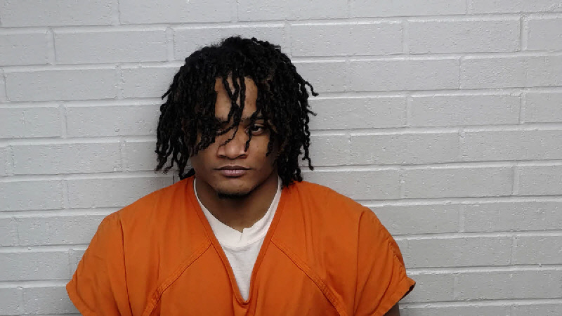 Mugshot of JAZALLE CHRISTOPHER CHAMBERS