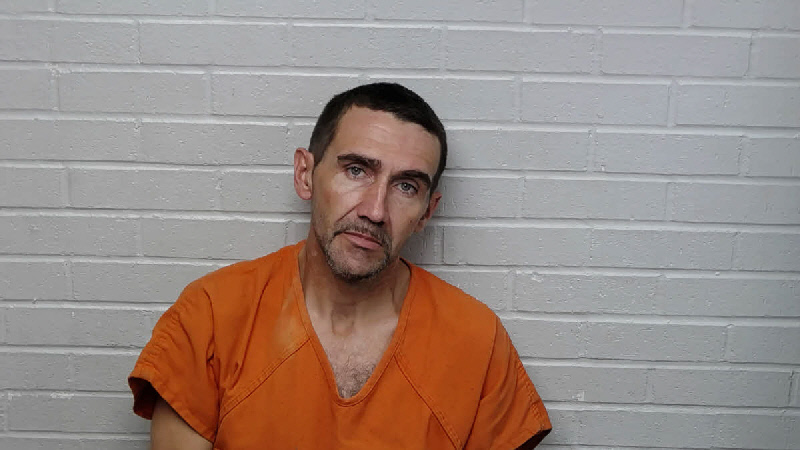 Mugshot of BRANDON MILES LANGLEY