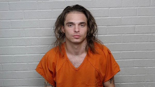 Mugshot of AVERY JAMES CHANCE