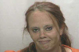 Mugshot of LINDA GAIL VUNCANNON