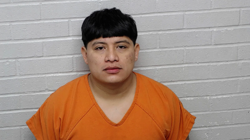 Mugshot of ANTONIO GONZALEZ