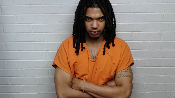 Mugshot of JEOVANNIE NATHANIEL MCNEILL