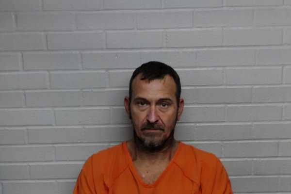 Mugshot of TERRY WESLEY RUSHING