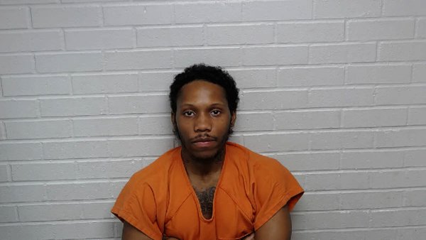 Mugshot of BRANDON LAMAR CHAMBERS