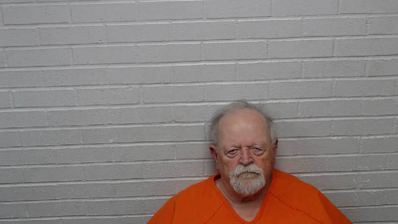 Mugshot of BILL ODELL BOWMAN