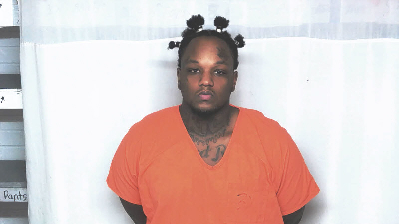 Mugshot of HYSHAWN BRENTEZ GOODWIN