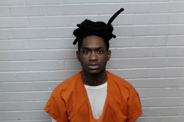 Mugshot of MALACHI MCDUFFIE