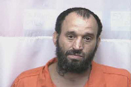 Mugshot of CHARLES EDWARD BULLARD