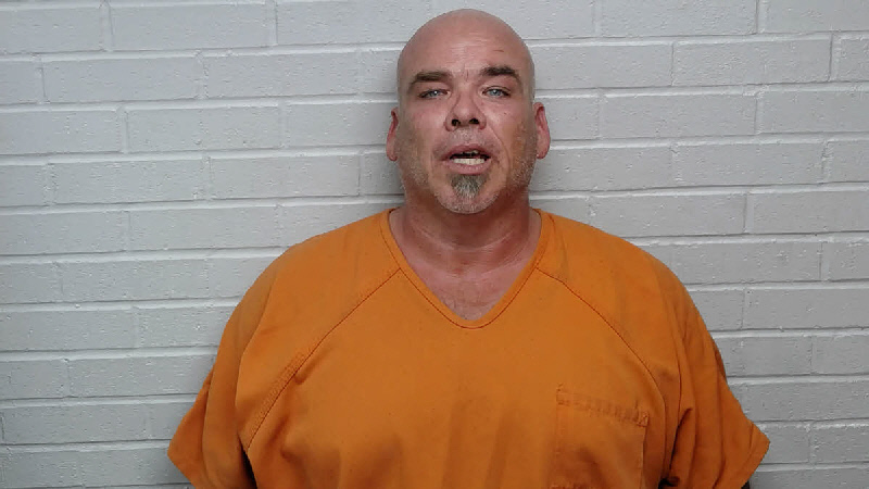 Mugshot of PERRY EDWARD MILLER