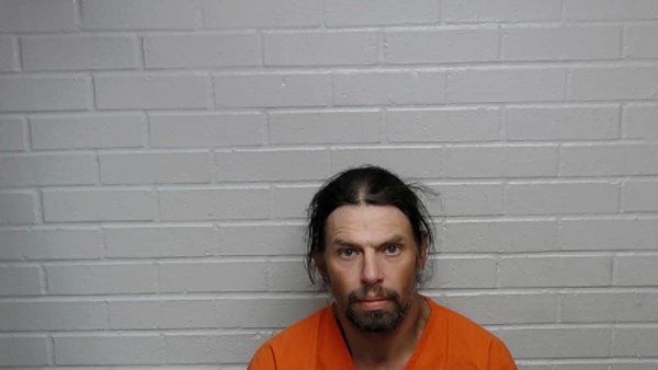 Mugshot of GERRY WAYNE CRENSHAW
