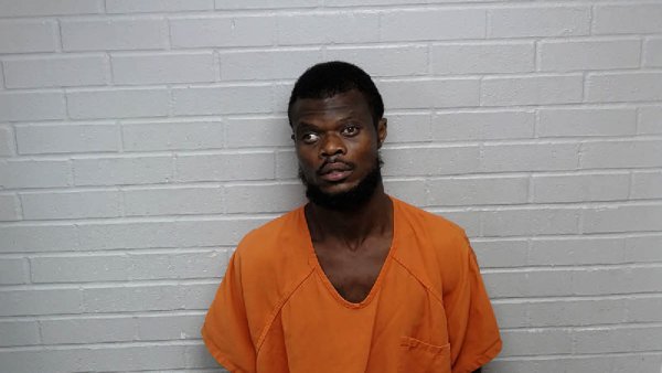 Mugshot of WARREN DOUGLAS CRAWFORD