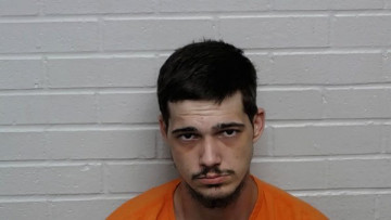 Mugshot of CHARLES HUNTER KING
