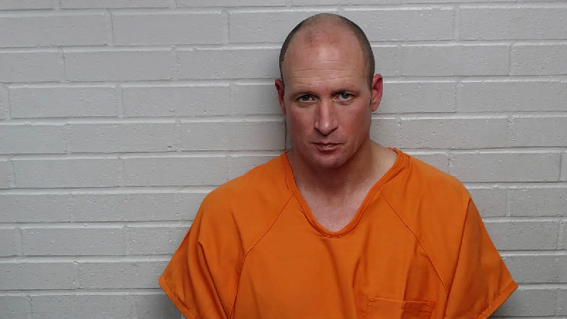 Mugshot of WILLIAM BRADLEY BARNHARDT