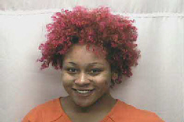 Mugshot of TIOCIA SEAAIRA RIVERS