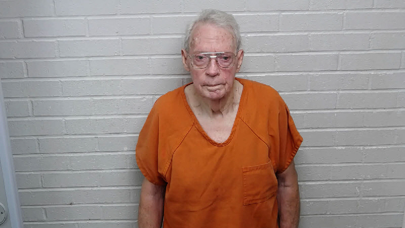 Mugshot of DOUGLAS E GOODWIN