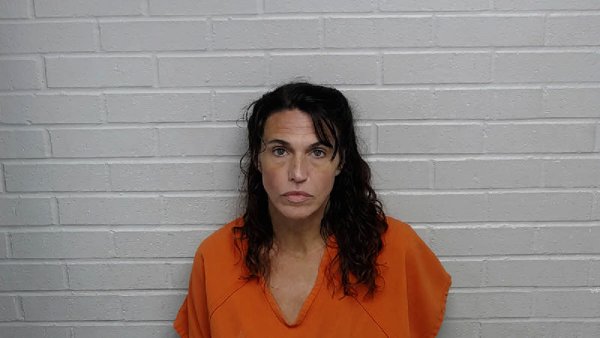 Mugshot of SHELBY KOREEN CARPENTER