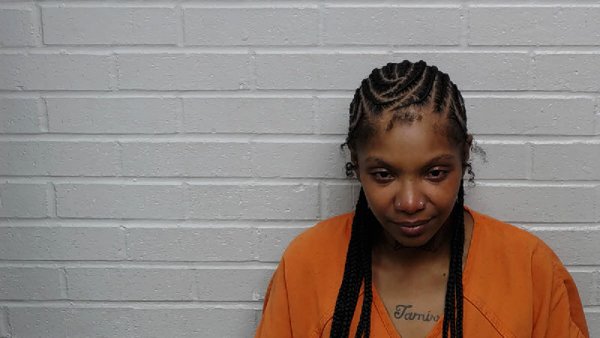 Mugshot of QUANASIA SHADA ROUNDTREE