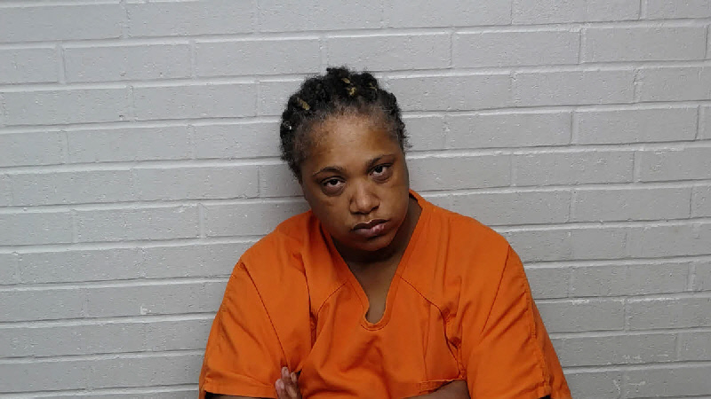Mugshot of ADRIENNE GENIA MCNAIR